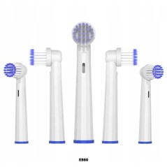 Końcówki do szczoteczki BRAUN Oral B 16 szt Sensi EB-60 Końcówki do szczoteczki BRAUN Oral B 16 szt Sensi EB-60