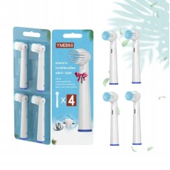 Końcówki do szczoteczki BRAUN Oral B 16 szt Sensi EB-60 Końcówki do szczoteczki BRAUN Oral B 16 szt Sensi EB-60
