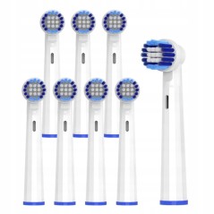 Końcówki do szczoteczki BRAUN Oral B 16 szt Precision EB-20