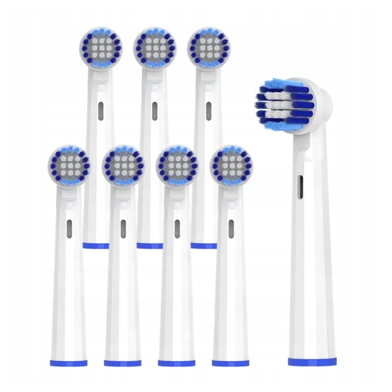Końcówki do szczoteczki BRAUN Oral B 16 szt Precision EB-20 Końcówki do szczoteczki BRAUN Oral B 16 szt Precision EB-20