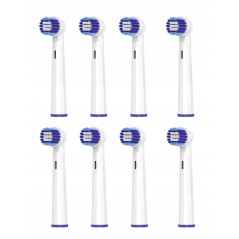 Końcówki do szczoteczki BRAUN Oral B 16 szt Precision EB-20
