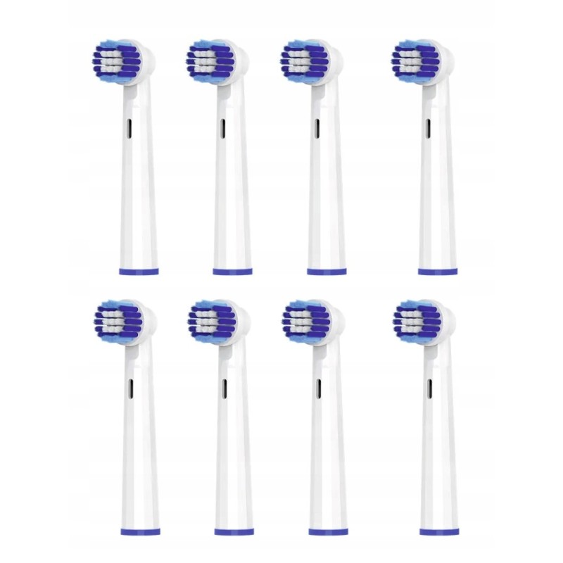 Końcówki do szczoteczki BRAUN Oral B 16 szt Precision EB-20 Końcówki do szczoteczki BRAUN Oral B 16 szt Precision EB-20