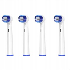 Końcówki do szczoteczki BRAUN Oral B 16 szt Precision EB-20 Końcówki do szczoteczki BRAUN Oral B 16 szt Precision EB-20