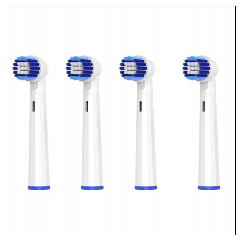 Końcówki do szczoteczki BRAUN Oral B 16 szt Precision EB-20 Końcówki do szczoteczki BRAUN Oral B 16 szt Precision EB-20