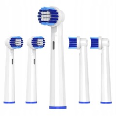 Końcówki do szczoteczki BRAUN Oral B 16 szt Precision EB-20 Końcówki do szczoteczki BRAUN Oral B 16 szt Precision EB-20
