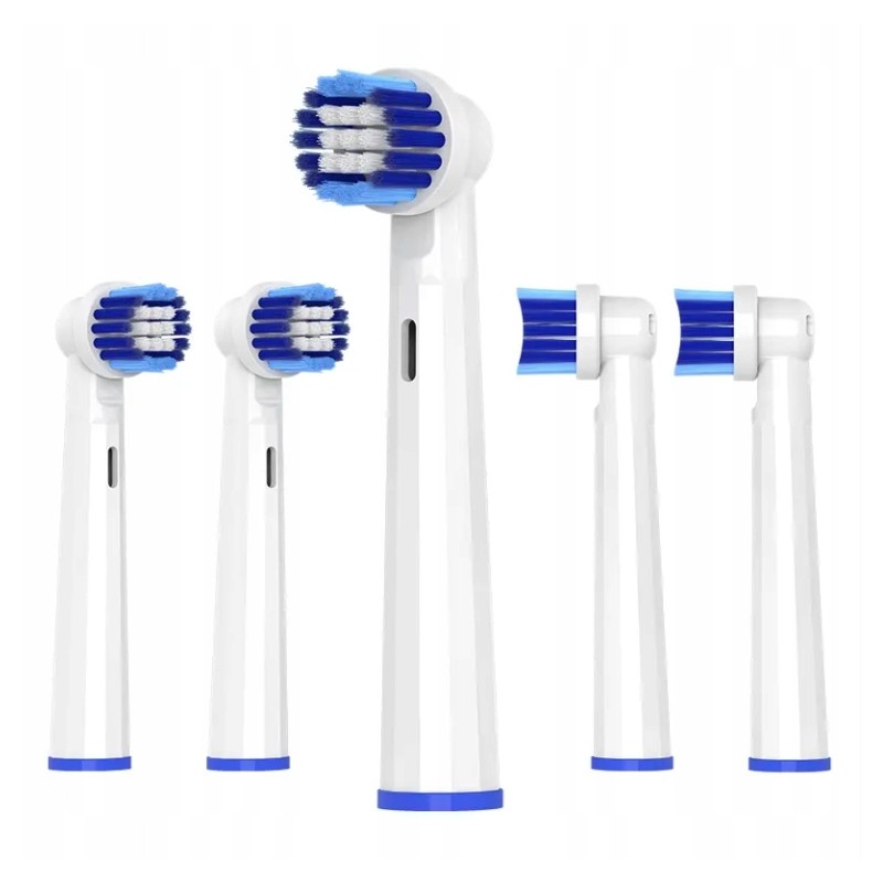 Końcówki do szczoteczki BRAUN Oral B 16 szt Precision EB-20 Końcówki do szczoteczki BRAUN Oral B 16 szt Precision EB-20