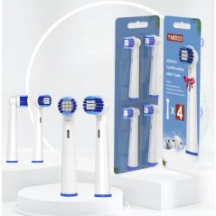 Końcówki do szczoteczki BRAUN Oral B 16 szt Precision EB-20 Końcówki do szczoteczki BRAUN Oral B 16 szt Precision EB-20