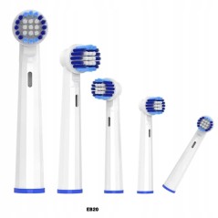 Końcówki do szczoteczki BRAUN Oral B 16 szt Precision EB-20 Końcówki do szczoteczki BRAUN Oral B 16 szt Precision EB-20
