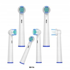 Końcówki do szczoteczki BRAUN Oral B 16 szt clean EB-17A