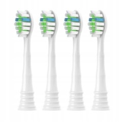 Końcówki do szczoteczki sonicznej PHILIPS SONICARE optimum 4 szt