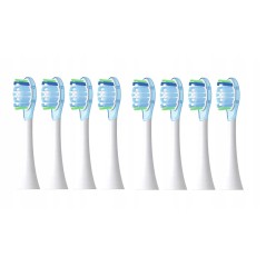 Końcówki do szczoteczki sonicznej C3 PHILIPS SONICARE 8 szt