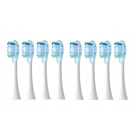 Końcówki do szczoteczki sonicznej C3 PHILIPS SONICARE 8 szt