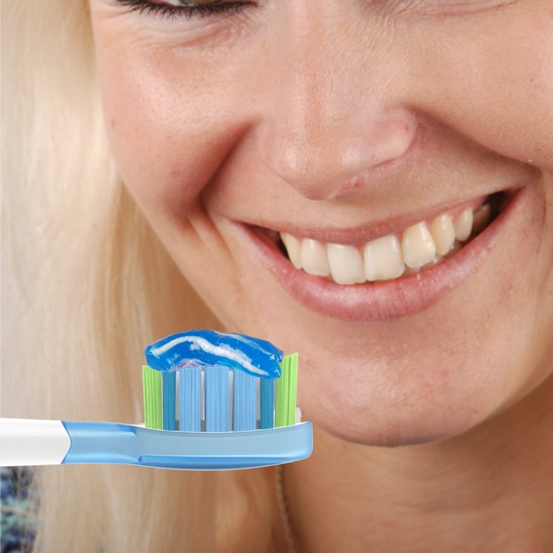 Końcówki do szczoteczki sonicznej C3 PHILIPS SONICARE 8 szt