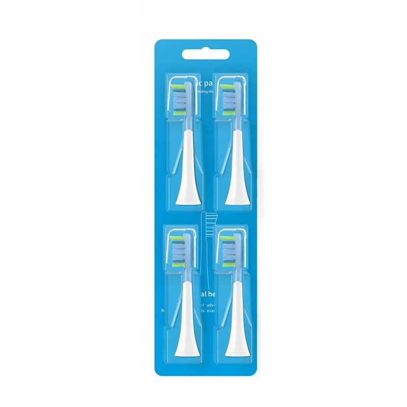Końcówki do szczoteczki sonicznej C3 PHILIPS SONICARE 8 szt