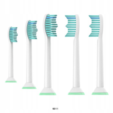 Końcówki do szczoteczki sonicznej PHILIPS SONICARE 4 szt