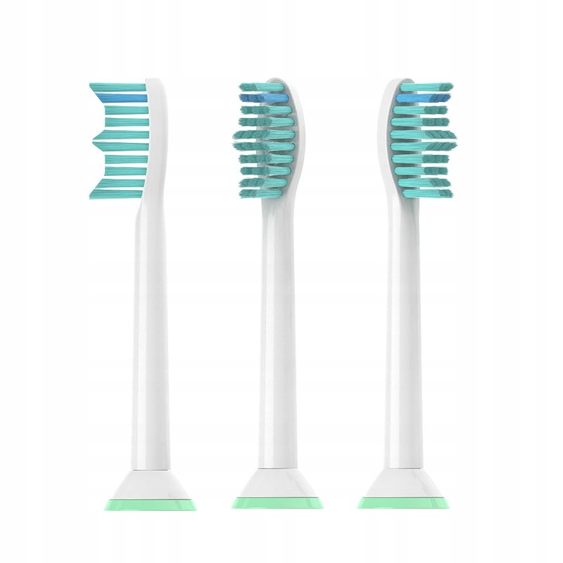 Końcówki do szczoteczki sonicznej PHILIPS SONICARE 4 szt