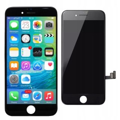 WYŚWIETLACZ LCD DLA APPLE IPHONE 6s CZARNY JAKOŚĆ! USZCZELKA + NARZĘDZIA