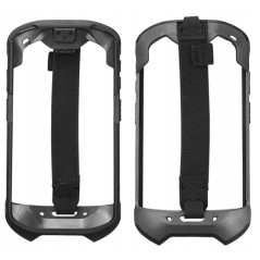 Obudowa Czarna etui ochronne z paskiem Zebra TC51/TC56/TC52/TC57