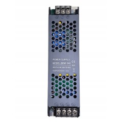 ZASILACZ MODUŁOWY SLIM LED 24V 200W