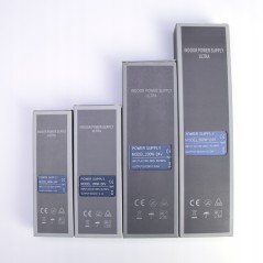 ZASILACZ MODUŁOWY SLIM LED 24V 200W ZASILACZ MODUŁOWY SLIM LED 24V 200W