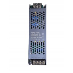 ZASILACZ MODUŁOWY SLIM LED 12V 200W