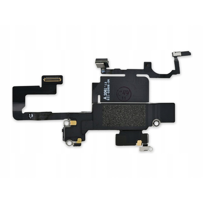 Taśma głośnik czujnik zbliżeniowy face ID iPhone 12 Mini Taśma głośnik czujnik zbliżeniowy face ID iPhone 12 Mini