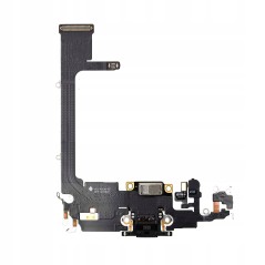 Złącze taśma ładowania lightning mikrofon do Apple iPhone 11 Pro Max