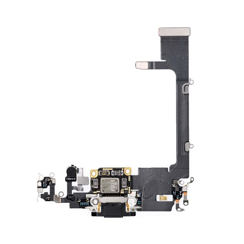Złącze taśma ładowania lightning mikrofon do Apple iPhone 11 Pro Max