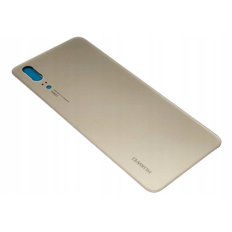 Nowa OBUDOWA KLAPKA Tył Huawei P20 Champagne Gold