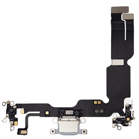 Złącze Taśma ładowania usb c mikrofon do Apple iPhone 15 Plus