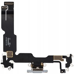 Złącze Taśma ładowania usb c mikrofon do Apple iPhone 15 Plus