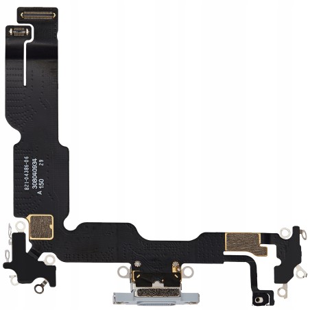 Złącze Taśma ładowania usb c mikrofon do Apple iPhone 15 Plus