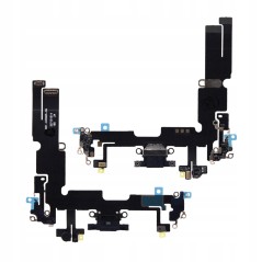 ZŁĄCZE ŁADOWANIA TAŚMA LIGHTNING mikrofon Apple iPhone 14 plus