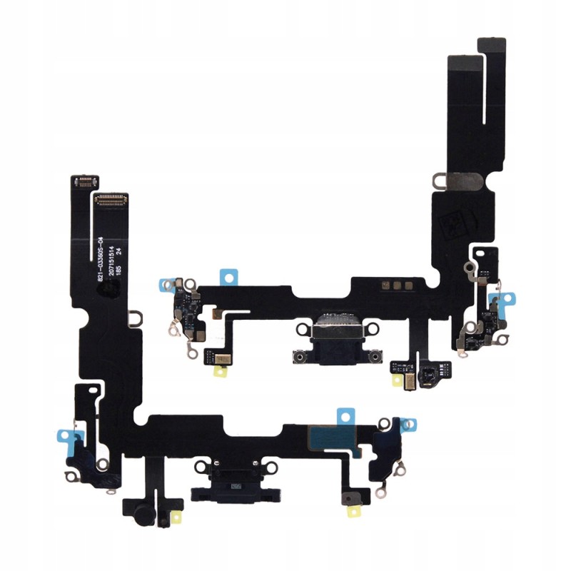 ZŁĄCZE ŁADOWANIA TAŚMA LIGHTNING mikrofon Apple iPhone 14 plus ZŁĄCZE ŁADOWANIA TAŚMA LIGHTNING mikrofon Apple iPhone 14 plus