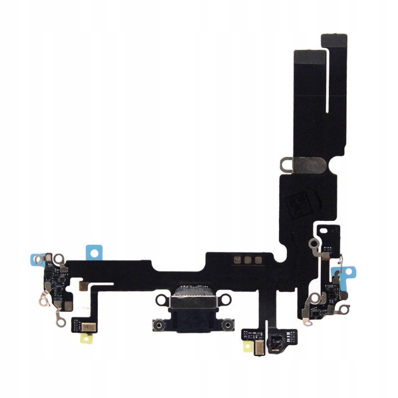 ZŁĄCZE ŁADOWANIA TAŚMA LIGHTNING mikrofon Apple iPhone 14 plus ZŁĄCZE ŁADOWANIA TAŚMA LIGHTNING mikrofon Apple iPhone 14 plus