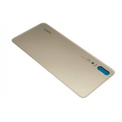 Nowa OBUDOWA KLAPKA Tył Huawei P20 Champagne Gold