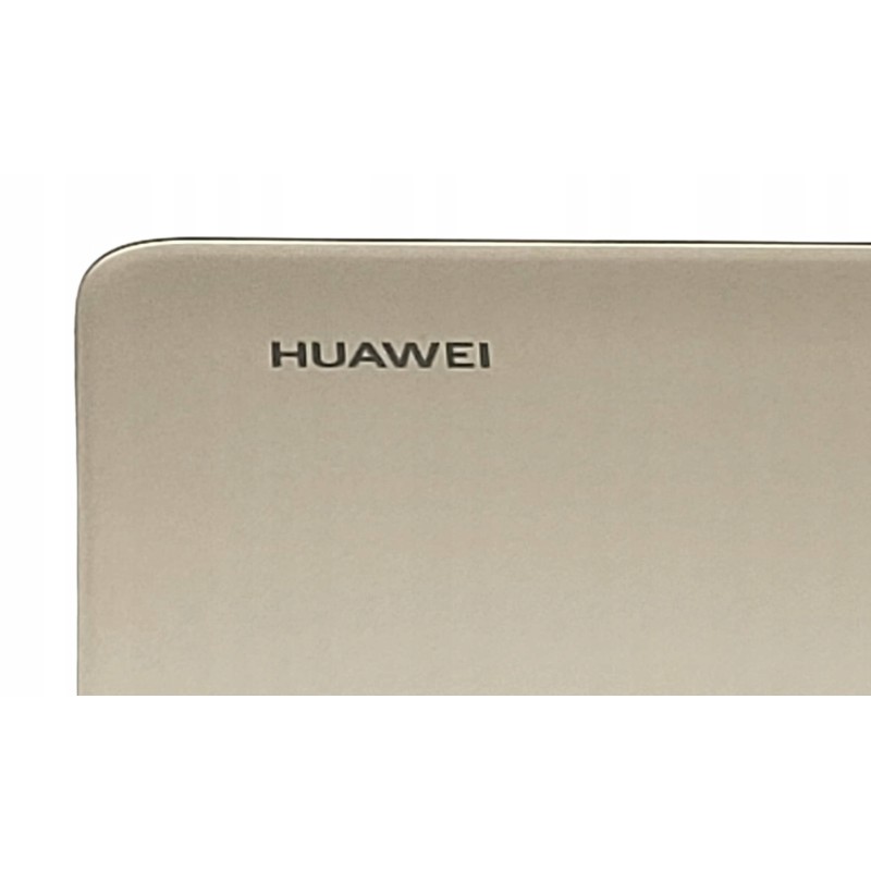 Nowa OBUDOWA KLAPKA Tył Huawei P20 Champagne Gold