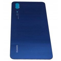 Nowa OBUDOWA KLAPKA Tył Huawei P20 Midnight Blue