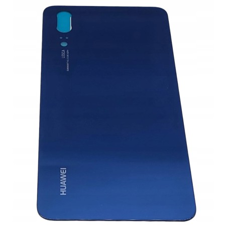 Nowa OBUDOWA KLAPKA Tył Huawei P20 Midnight Blue