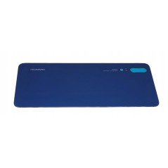 Nowa OBUDOWA KLAPKA Tył Huawei P20 Midnight Blue