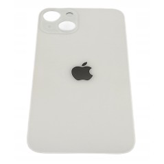 Klapka Baterii tylna obudowa do apple iPHONE 14 PLUS BIAŁY BIG HOLE