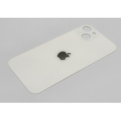 Klapka Baterii tylna obudowa do apple iPHONE 14 PLUS BIAŁY BIG HOLE