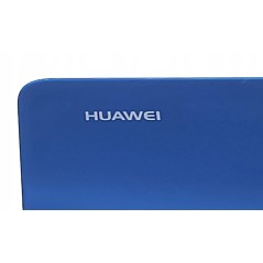 Nowa OBUDOWA KLAPKA Tył Huawei P20 Midnight Blue