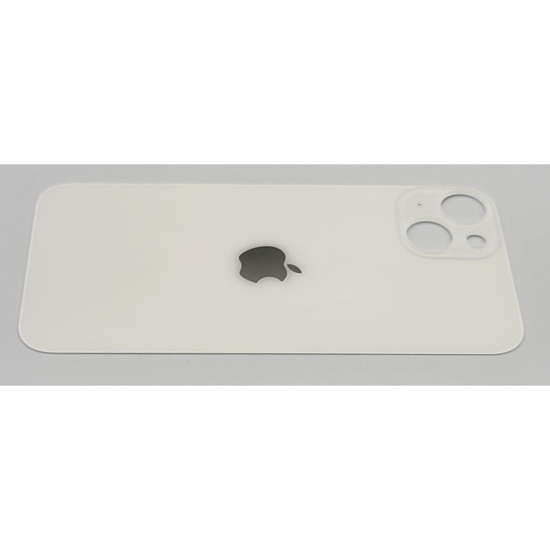 Klapka Baterii tylna obudowa do apple iPHONE 14 PLUS BIAŁY BIG HOLE