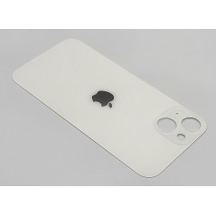 Klapka Baterii tylna obudowa do apple iPHONE 14 PLUS BIAŁY BIG HOLE