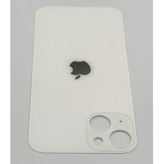 Klapka Baterii tylna obudowa do apple iPHONE 14 PLUS BIAŁY BIG HOLE