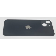 Klapka Baterii tylna obudowa do iPHONE 14 PLUS CZARNY BIG HOLE space grey