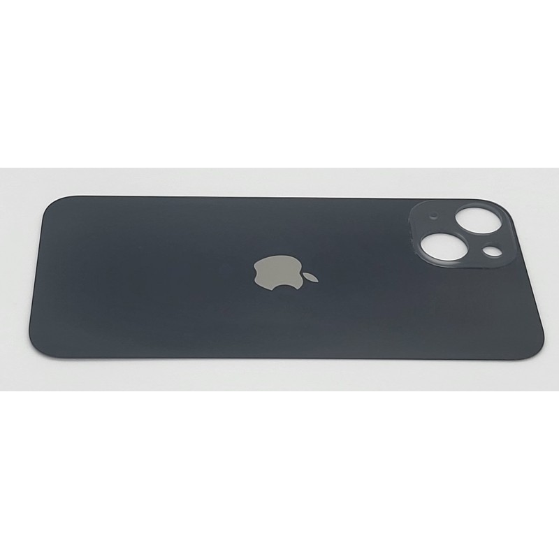Klapka Baterii tylna obudowa do iPHONE 14 PLUS CZARNY BIG HOLE space grey