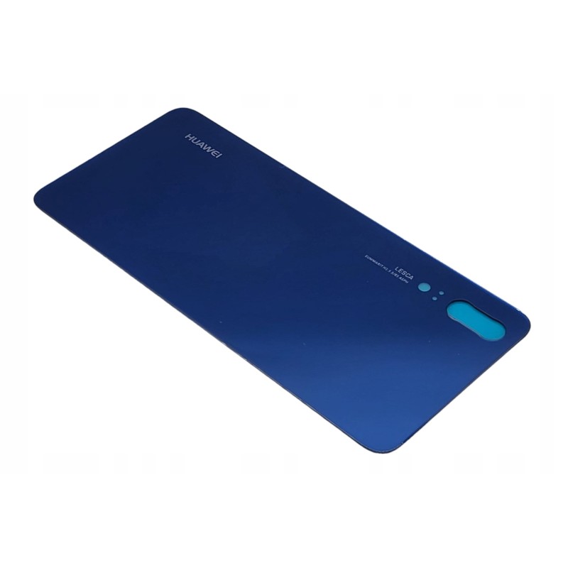 Nowa OBUDOWA KLAPKA Tył Huawei P20 Midnight Blue