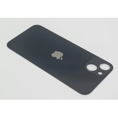 Klapka Baterii tylna obudowa do iPHONE 14 PLUS CZARNY BIG HOLE space grey